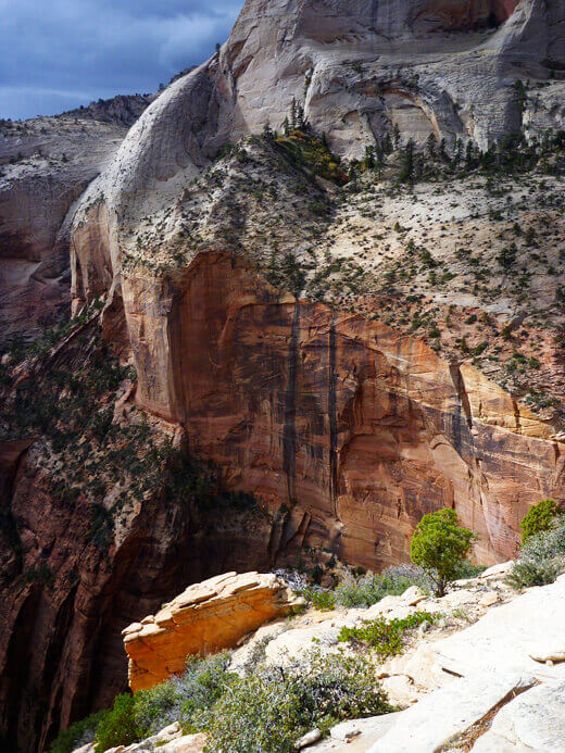 Zion: The Promised Land Zion Canyon