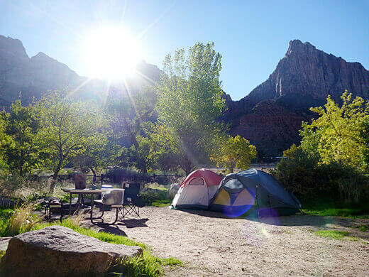 Zion: The Promised Land Zion Canyon