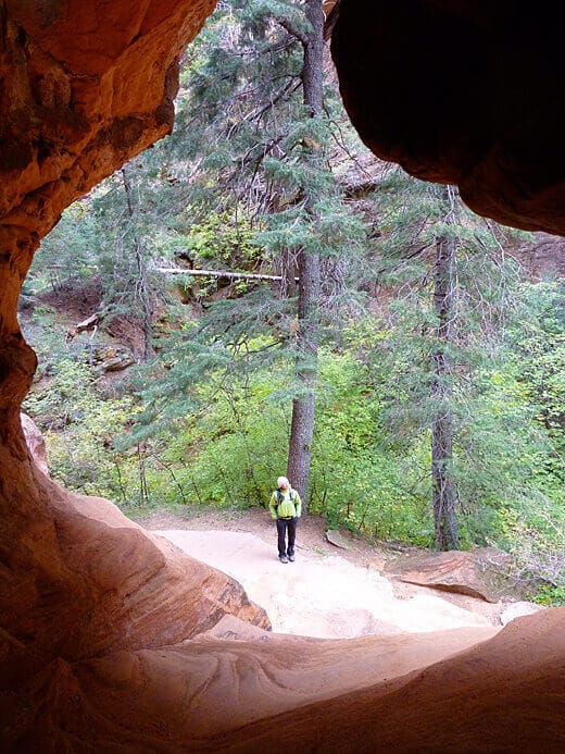 Zion: The Promised Land Hiking the West Rim Trail