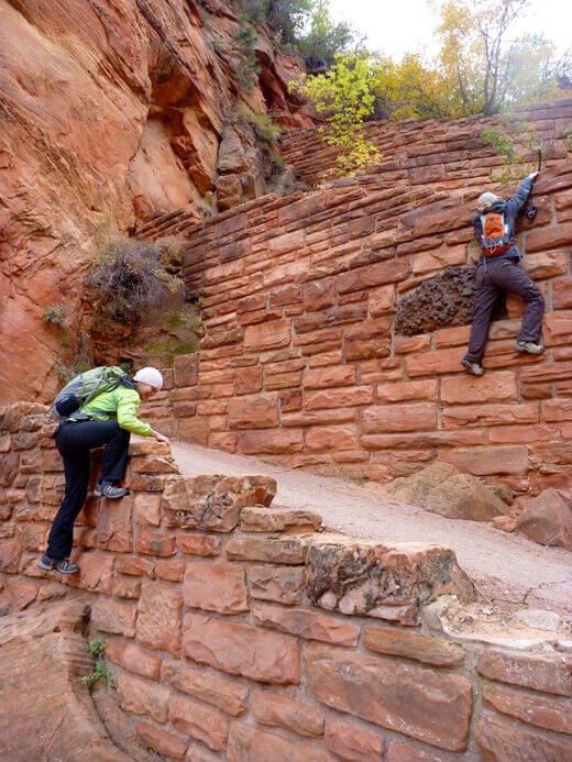 Zion: The Promised Land Walter's Wiggles