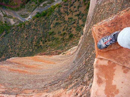 Zion: The Promised Land Hiking the Angel's Landing Trail