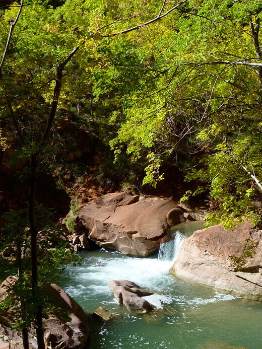 Zion: The Promised Land Virgin River