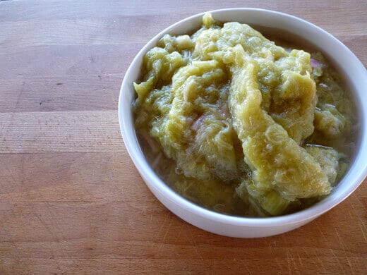 Rhubarb-Vanilla Bean Syrup (and Soda) Set aside the rhubarb pulp to use in other recipes