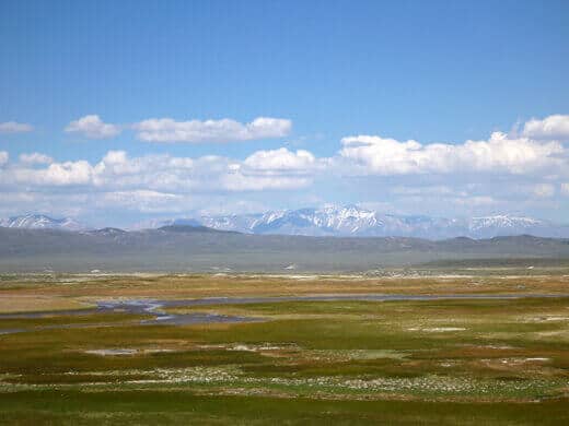 A Very Mammoth Birthday Long Valley Caldera