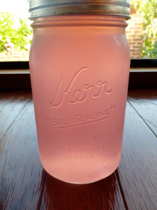 Lemon-Basil Syrup Lemon-basil syrup