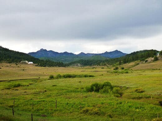 Favorite Moments from Pagosa Springs Sprawling ranch land in Pagosa Springs