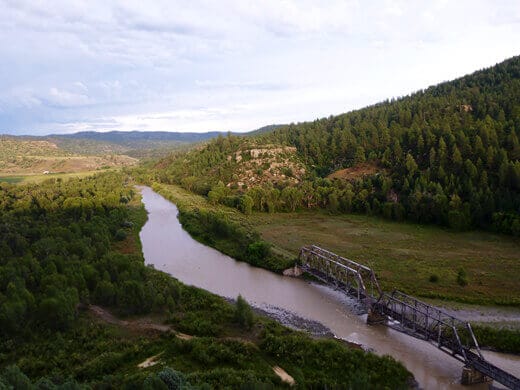 Favorite Moments from Pagosa Springs Piedra Wilderness