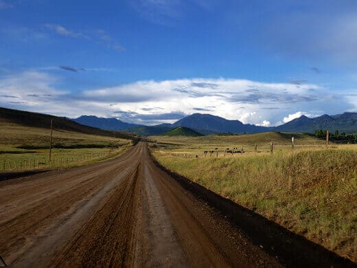 Favorite Moments from Pagosa Springs Endless dirt roads