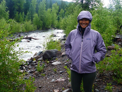 Favorite Moments from Pagosa Springs Drizzly hike to Piedra Falls