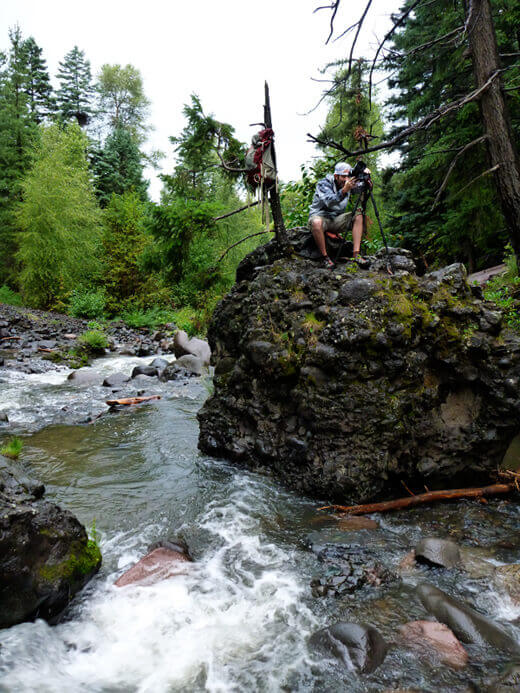 Favorite Moments from Pagosa Springs Photographing Piedra Falls