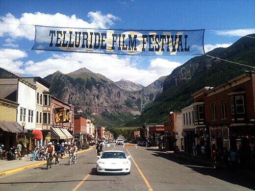Road Trip Through Southern Colorado Telluride Film Festival