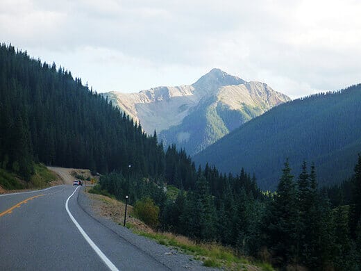 Road Trip Through Southern Colorado Million Dollar Highway on the San Juan Skyway