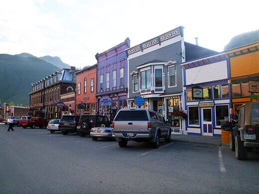 Road Trip Through Southern Colorado Silverton, Colorado