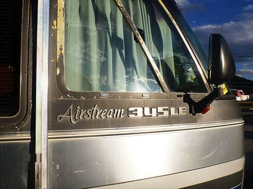 Road Trip Through Southern Colorado Vintage Airstream