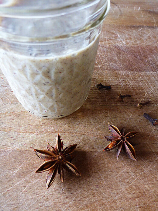 Effortless homemade chai concentrate