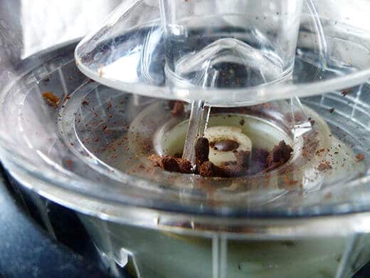 Grind up whole spices in a coffee grinder