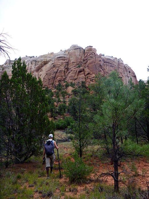 Kayak Camping on the Rio Chama A hike into our "own private Utah"