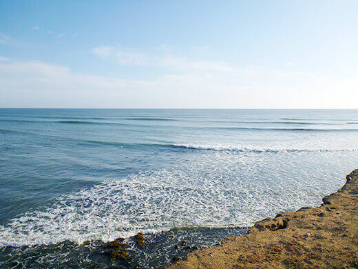 Life is Beautiful in Baja A calming ocean view