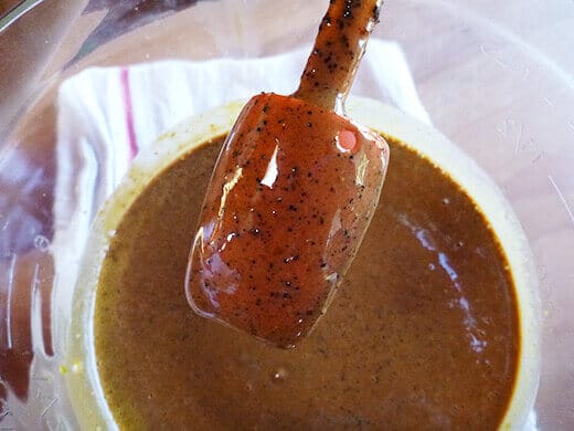 Vietnamese Coffee (Cà Phê Sữa) Ice Cream The custard should be thick enough to coat the back of a spoon