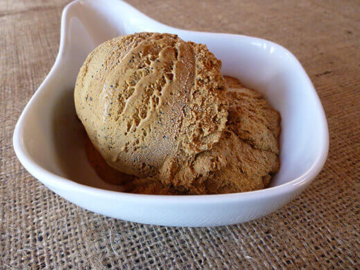 Vietnamese Coffee (Cà Phê Sữa) Ice Cream Vietnamese coffee (cà phê sữa) ice cream