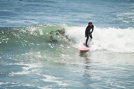 Longboarding Bliss in Baja Longboarding bliss in Baja