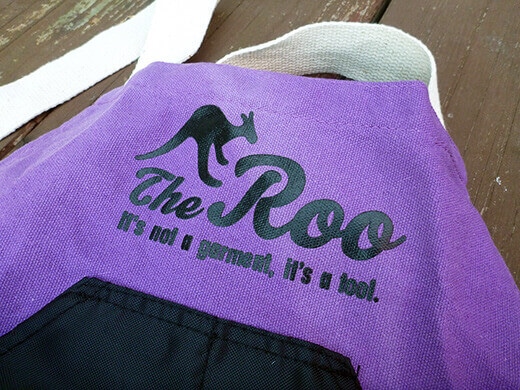 Harvesting Made Easy: A Giveaway From the Roo A giveaway from the Roo