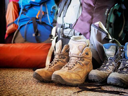 Five Things Friday 5 Ready for a backpacking adventure