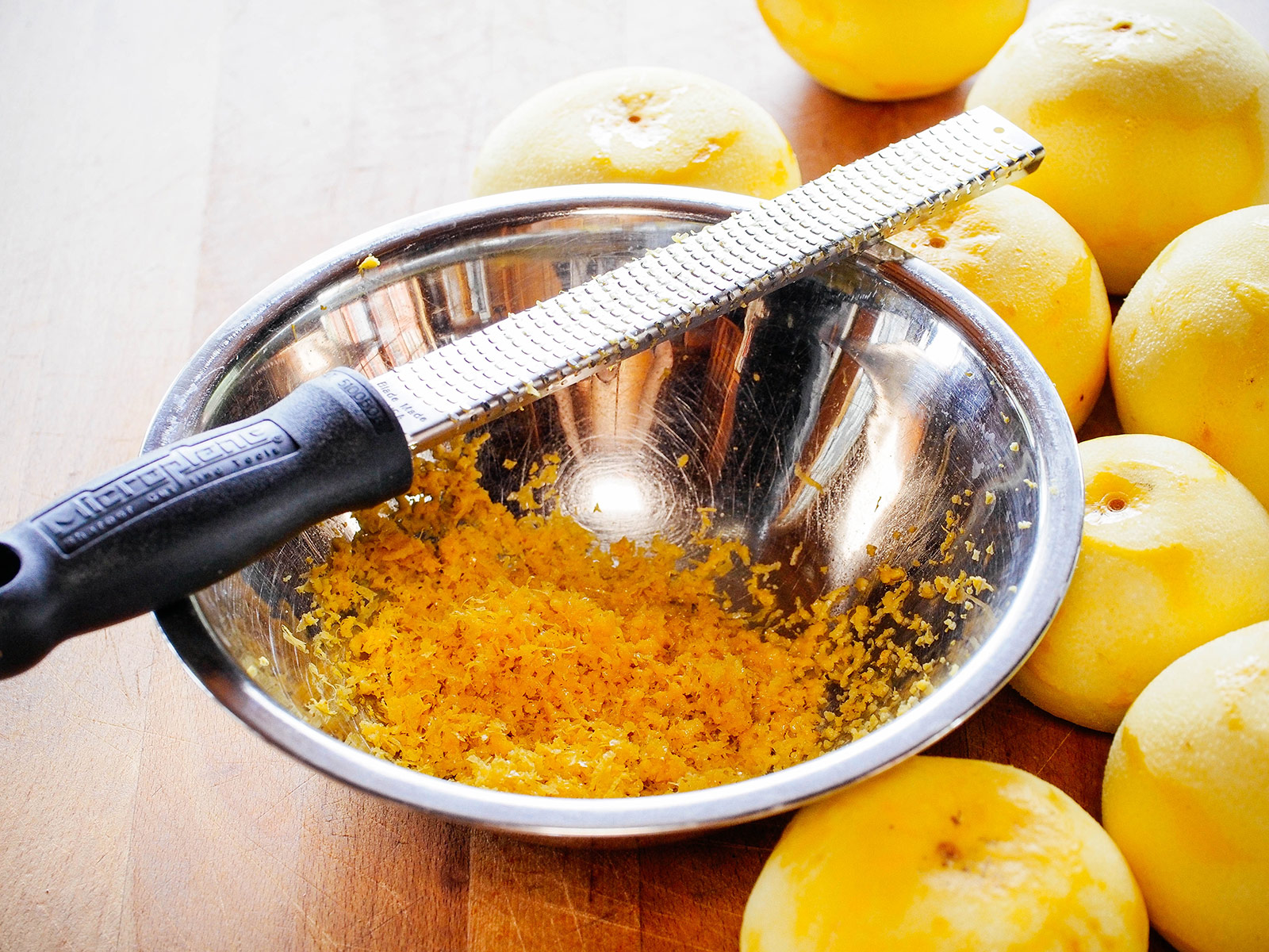 SmallBatch Grapefruitcello and Orangecello Garden Betty