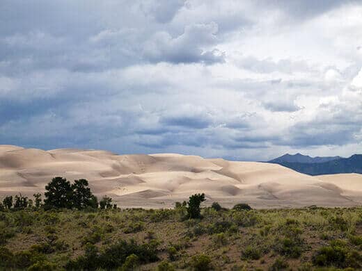 Colorado's Great Sand Dunes