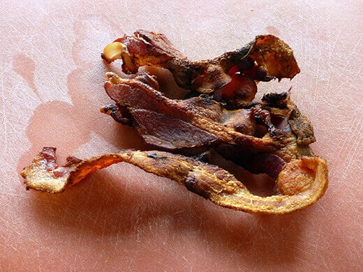 Sabotage your soup with some bacon