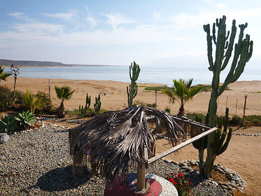 The reason we're making our home in Mexico