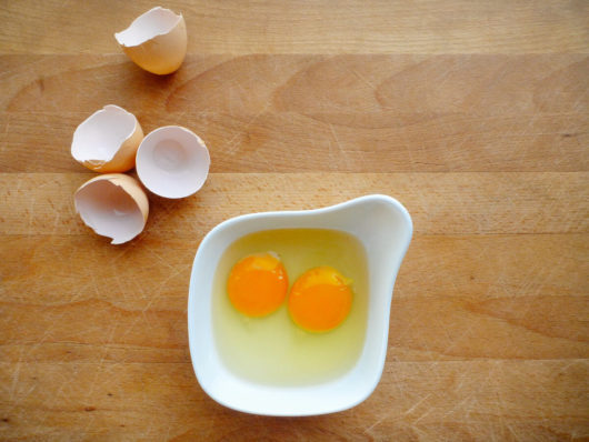 How to Get Those Delightful Dark Orange Yolks From Your Backyard Chickens
