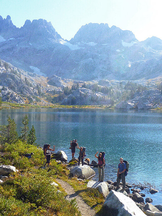 Ediza Lake