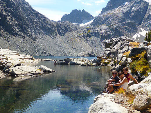 Iceberg Lake