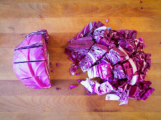 Red cabbage