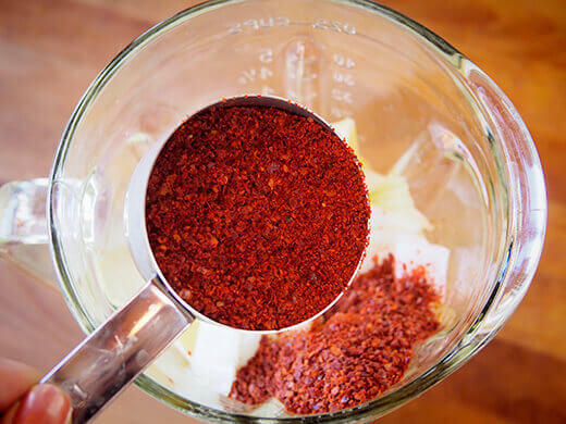 Gochugaru (Korean red pepper powder)
