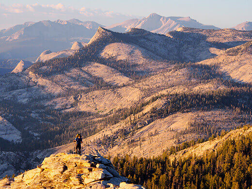Cloud's Rest summit