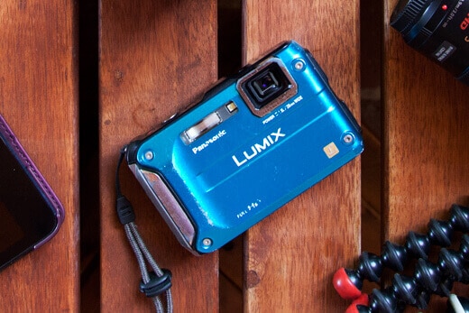 Panasonic Lumix TS3