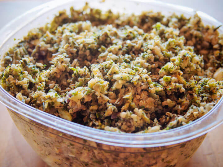 Easy Healthy Homemade Dog Food (and the
