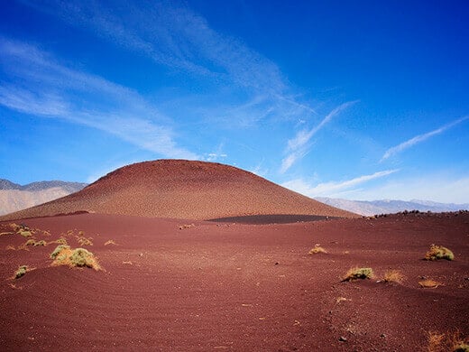 Red Hill cinder cone