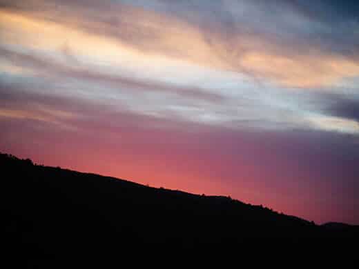 Point Reyes sunset