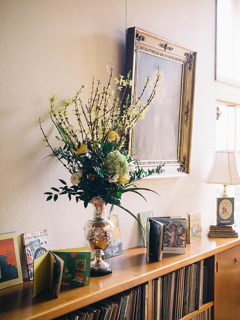 Floral arrangement
