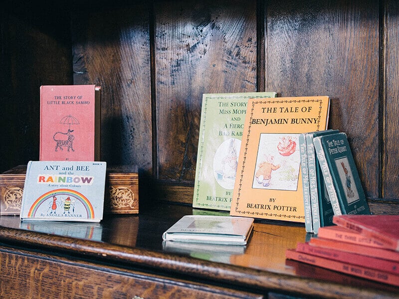 Books from childhood