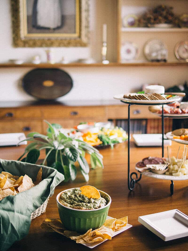 Hors d'oeuvres