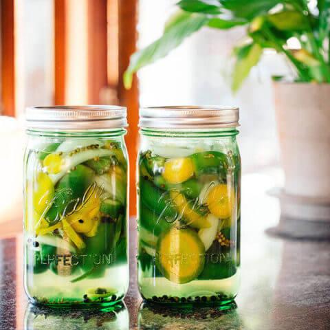 Fiesta Peppers for International Can-It-Forward Day