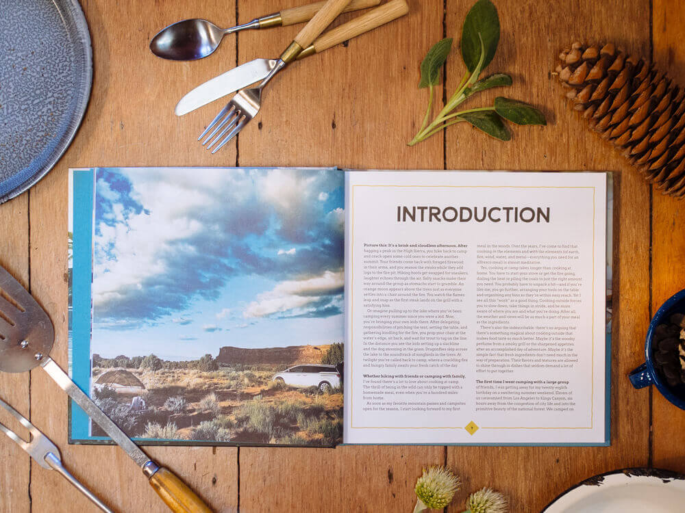 Introduction to The New Camp Cookbook