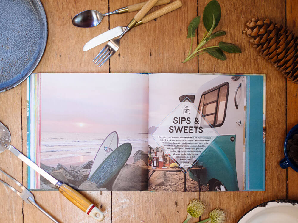 Sips and Sweets chapter