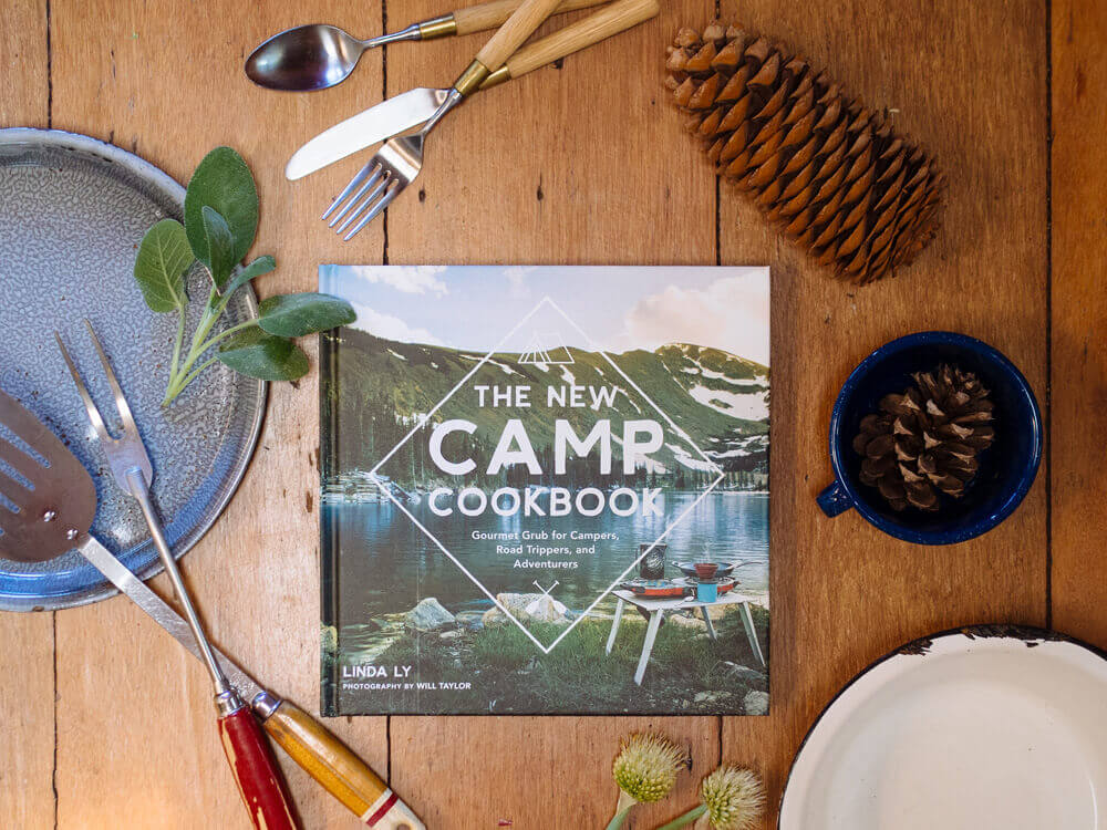 Order The New Camp Cookbook today!