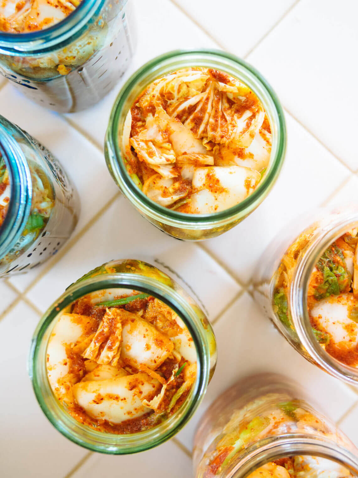 Quick and easy kimchi (even if you don't live near an Asian market)