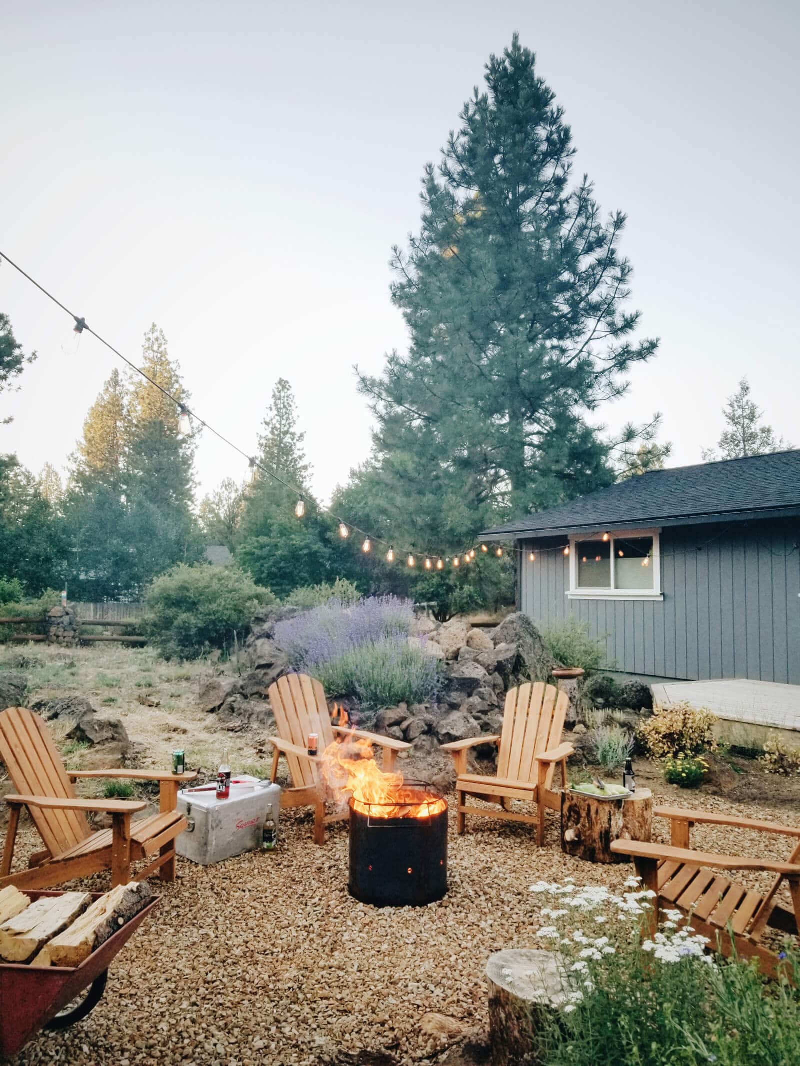 The Backyard Fire Cookbook is coming May 2019